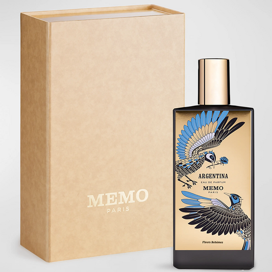 Memo Argentina Edp 75 ml Unisex Parfüm