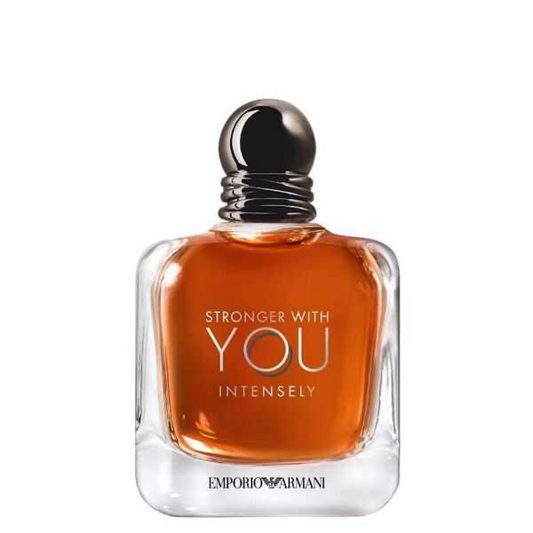 Emporio Armani Stronger With You Intensely Edp 100 ml Erkek Parfüm