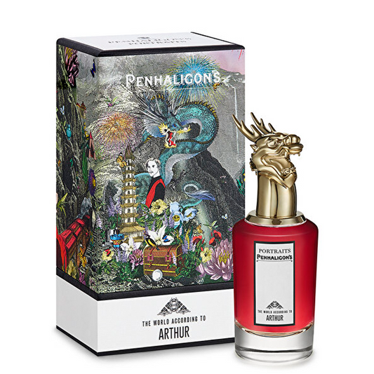 Penhalıgon’s The World According to Arthur EDP 75 ml Parfüm