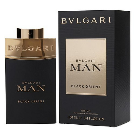 Bvlgari Man In Black Orient Edp 100 ml Erkek Parfüm