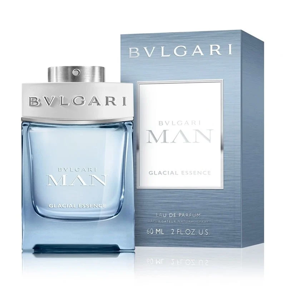 Bvlgari Man Glacial Essence Edp 100 ml Erkek Parfüm