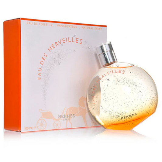 Hermes Eau Des Merveilles Edt 100 ml Kadın Parfüm