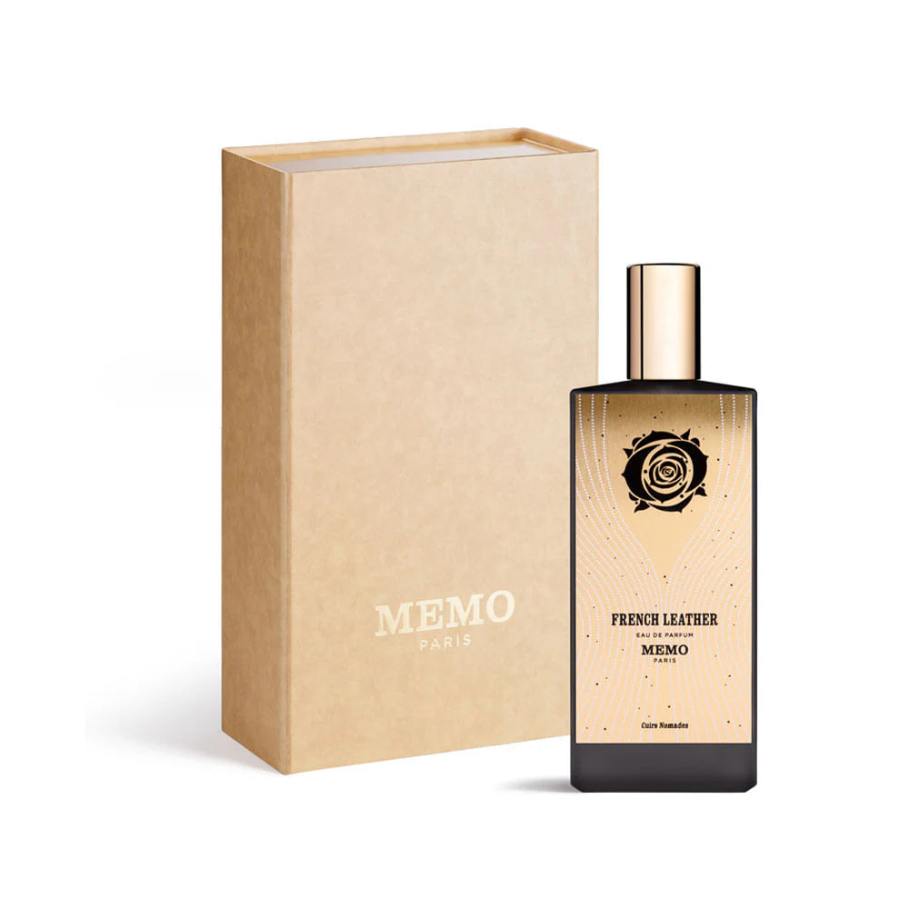 Memo French Leather Edp 75 ml Unisex Parfüm