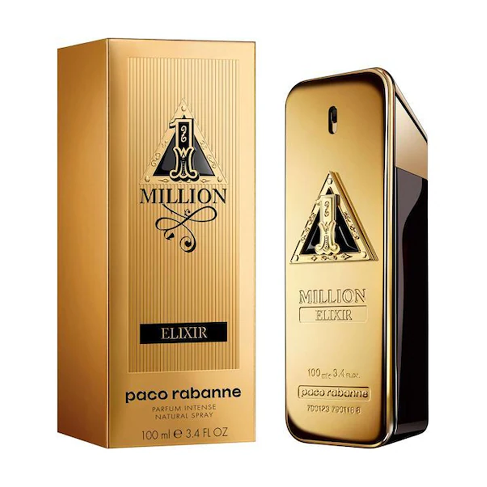 Paco Rabanne One Million Elixir Parfum Intense Edp 100 ml Erkek Parfüm