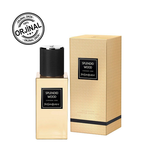 Yves Saint Laurent Splendid Wood Edp 75 ml Kadın Parfüm